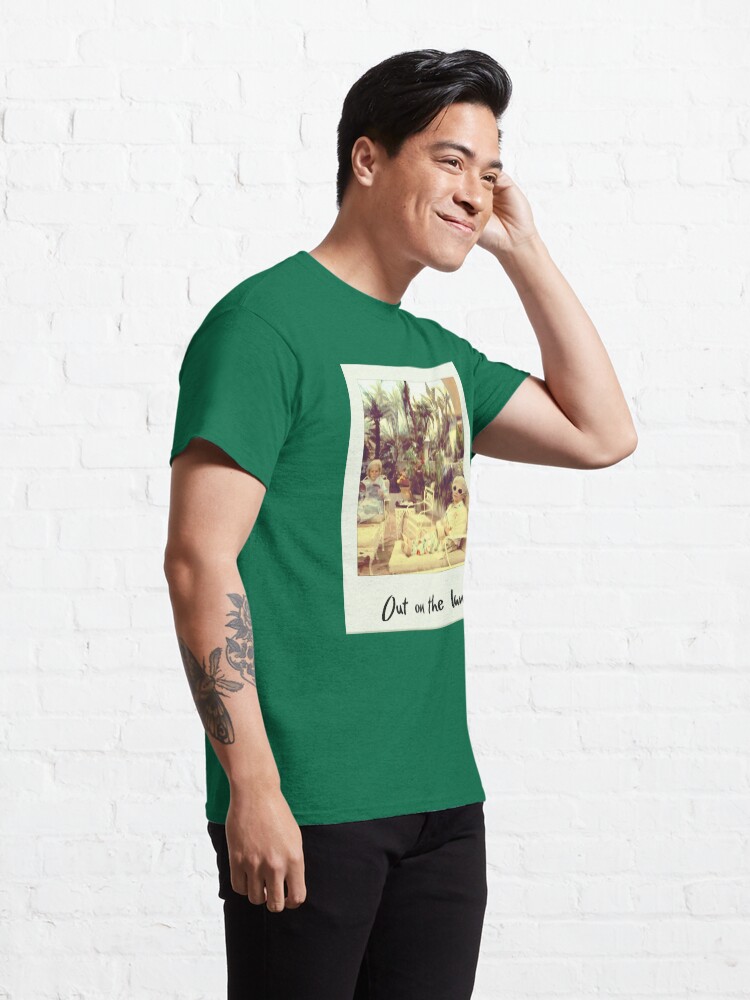 Alternate view of Out On The Lanai Classic T-Shirt