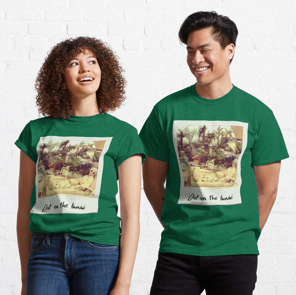 Out On The Lanai Classic T-Shirt