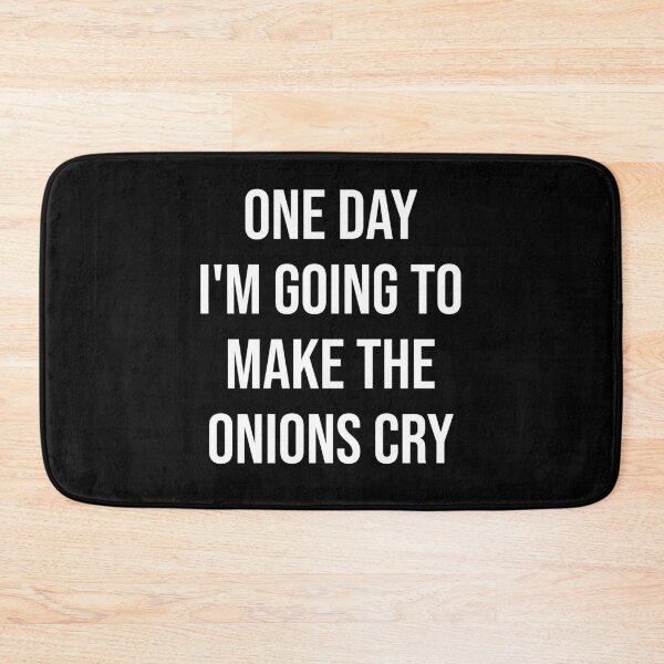 Item preview, Make the onions cry designed and sold by kailukask.