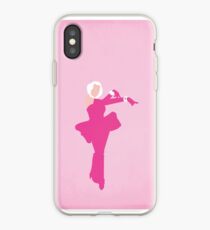 Gentlemen prefer blondes iPhone Case