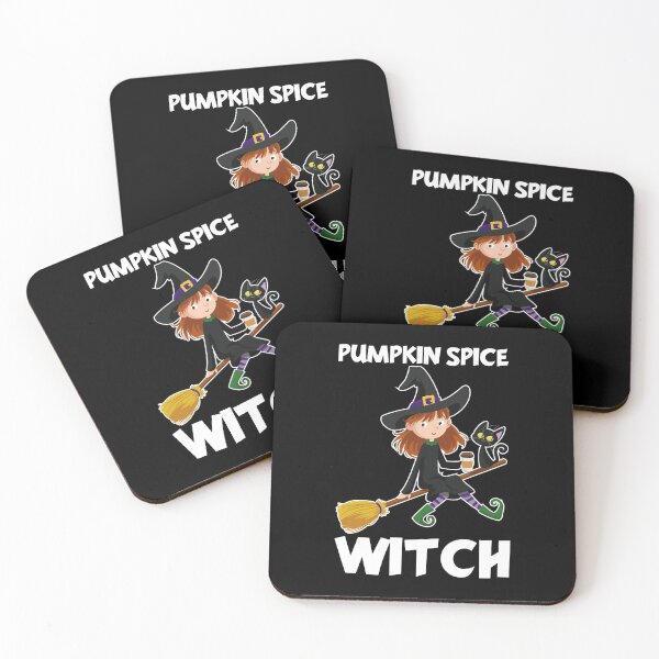 Item preview, Pumpkin Spice Witch, Party, Funny, Fall Season, Coffee, Cappucino, Halloween, Meme, Gift, designed and sold by amilli.