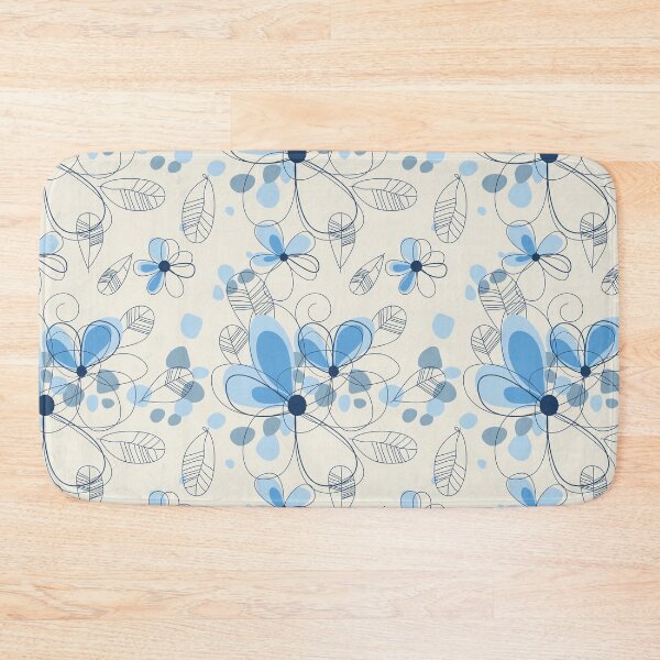 Item preview, Abstract Floral Pattern designed and sold by Makanahele.