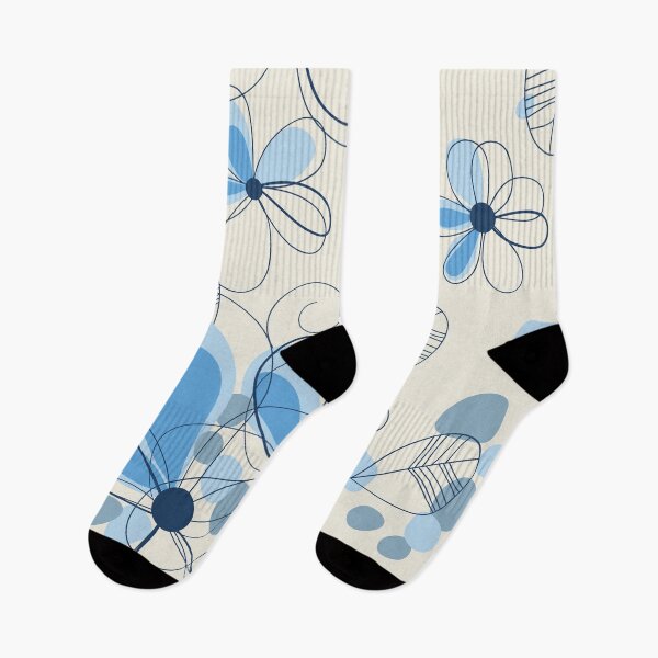 Item preview, Abstract Floral Pattern designed and sold by Makanahele.
