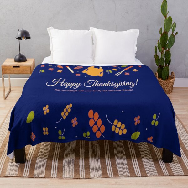Item preview, Happy Thanksgiving Day designed and sold by yoca44.