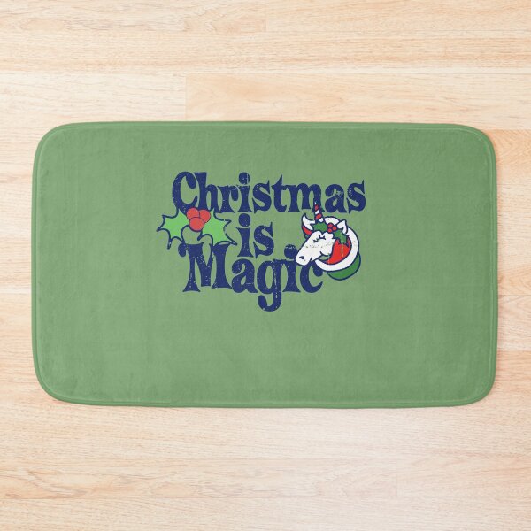 Item preview, Christmas is MAGIC designed and sold by FrictionMaxxing.