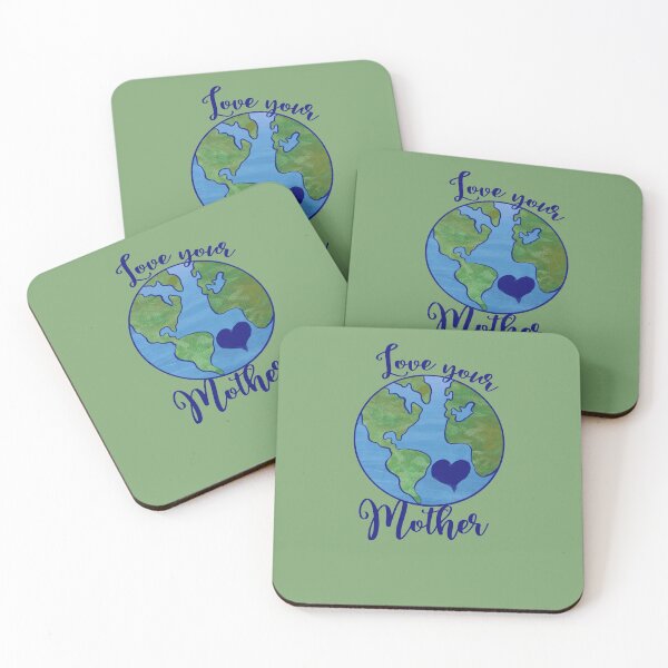 Item preview, Love your mother earth designed and sold by FrictionMaxxing.