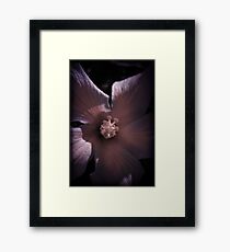 Unique Framed Print