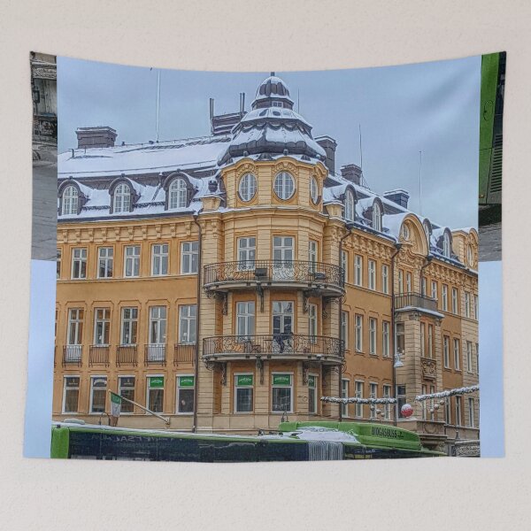 Item preview, Bus Stop designed and sold by Barry W  King.