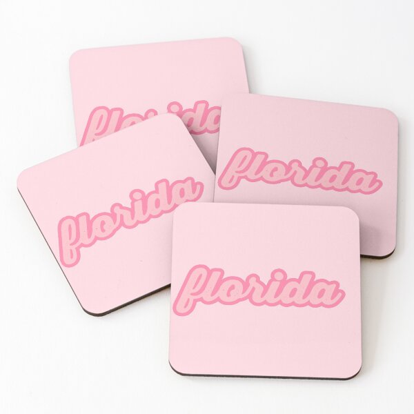 Item preview, pink florida  designed and sold by KateSinclair.