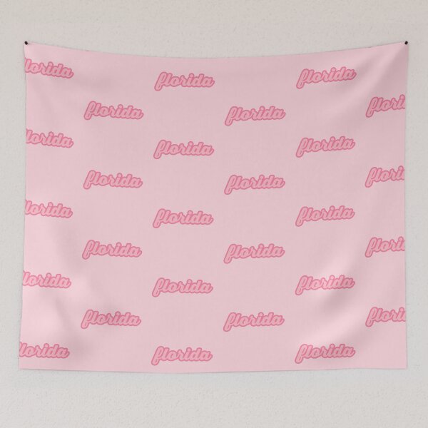 Item preview, pink florida  designed and sold by KateSinclair.