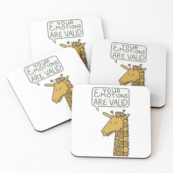 Item preview, Validating Giraffe designed and sold by samlevisshop.
