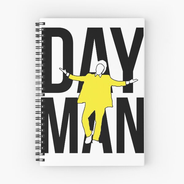 Item preview, Day Man designed and sold by connorstout.
