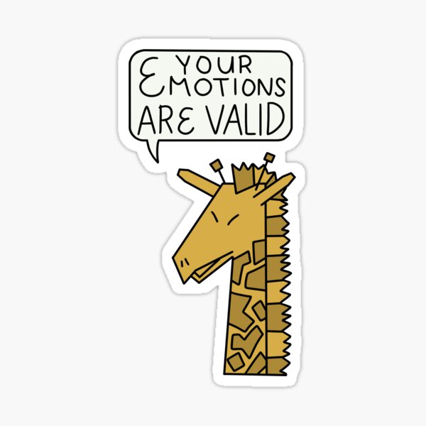 Item preview, Validating Giraffe designed and sold by samlevisshop.