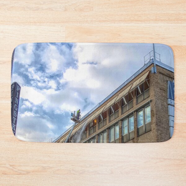 Item preview, Cleaning Windows designed and sold by Barry W  King.
