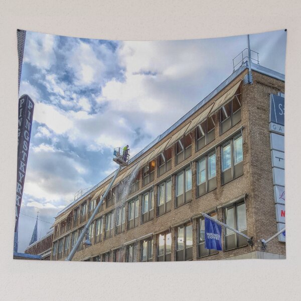 Item preview, Cleaning Windows designed and sold by Barry W  King.