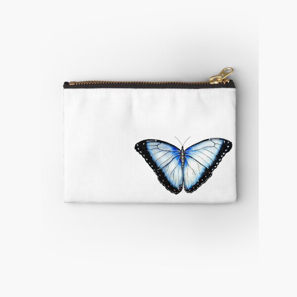 Item preview, blue butterfly designed and sold by rossdecoart.