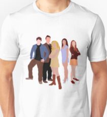 The Original Scoobies Unisex T-Shirt