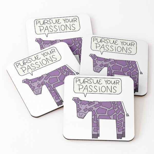 Item preview, Passionate Cow designed and sold by samlevisshop.