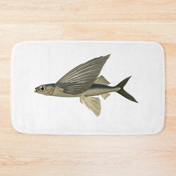 Item preview, Flying Fish Gift Cool Flying Fish I love Flying Fish Land of the Flying Fish designed and sold by madeulaugh.