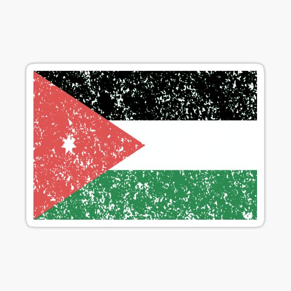 Jordan Country Stickers for Sale | Redbubble