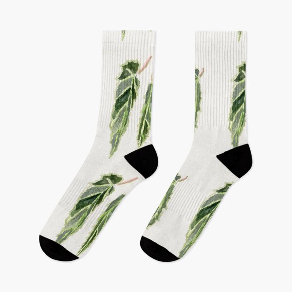 Item preview, Four Begonia Leaves designed and sold by Gabriele Maurus.