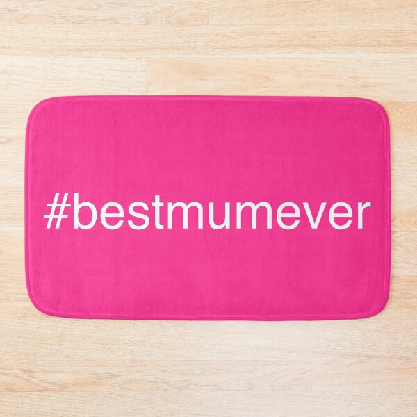 Item preview, Hashtag Best Mum Ever designed and sold by Adam Regester.