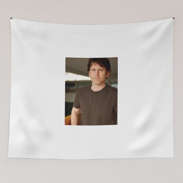 Item preview, Todd Howard Shirt designed and sold by Hunters11.