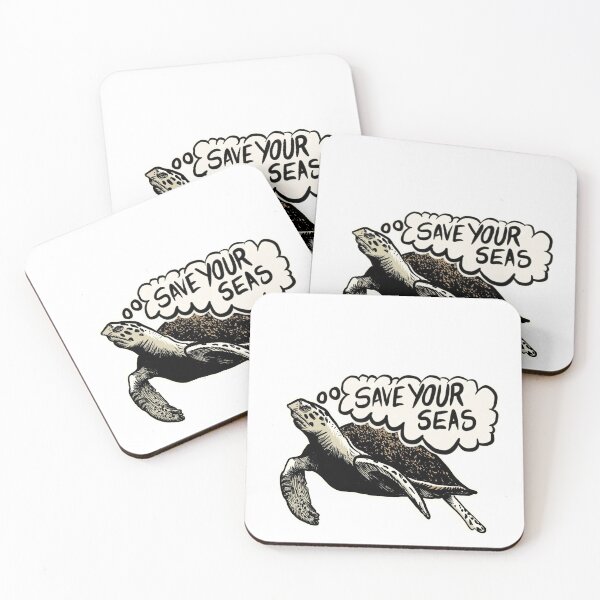 Item preview, Save your seas designed and sold by stephenignacio.