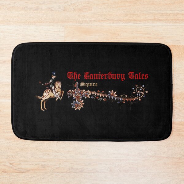 Item preview, Canterbury Tales Squire designed and sold by alexvas.