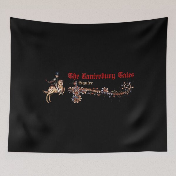 Item preview, Canterbury Tales Squire designed and sold by alexvas.