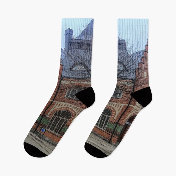 Item preview, Downtown Uppsala designed and sold by Barry W  King.