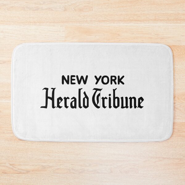 Item preview, new york herald tribune designed and sold by underground notes.