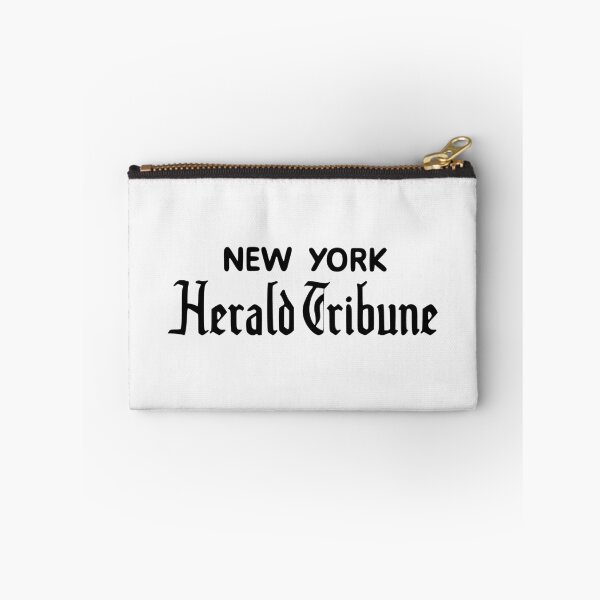 Item preview, new york herald tribune designed and sold by underground notes.