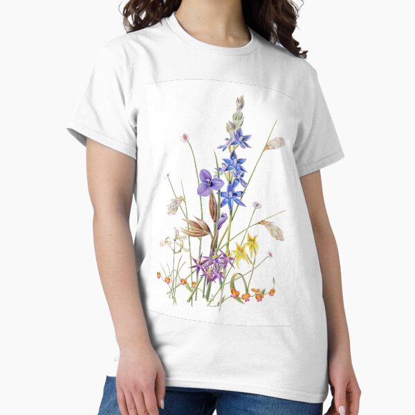Artikel-Vorschau von Wildblumen von Westaustralien, designt und verkauft von Jacqueline Pemberton.
