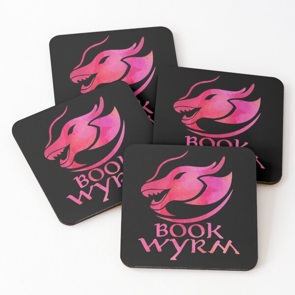 Item preview, Book Wyrm, Book Dragon designed and sold by Jeditwins.