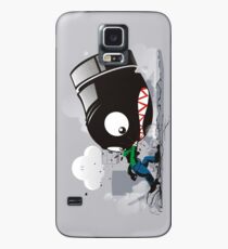 LUIGI: ALWAYS ANGRY Case/Skin for Samsung Galaxy