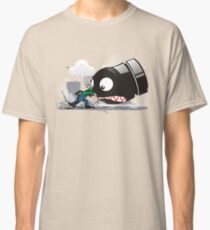 LUIGI: ALWAYS ANGRY Classic T-Shirt