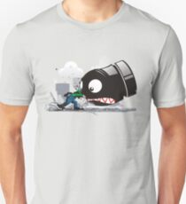 LUIGI: ALWAYS ANGRY Unisex T-Shirt