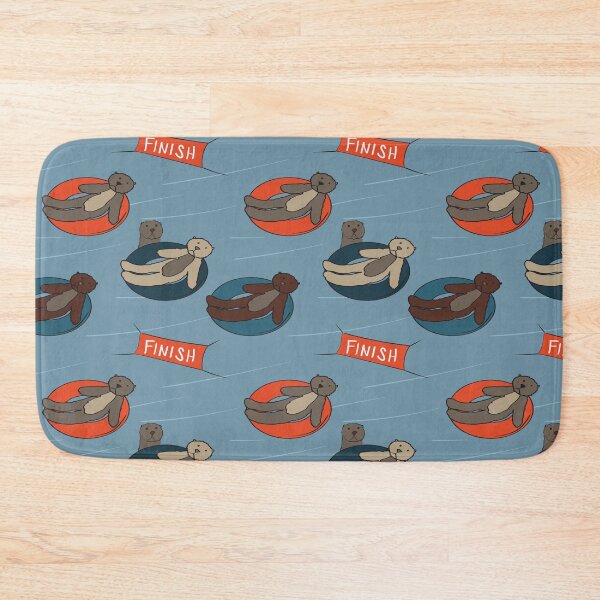 Item preview, Otter River Rafting designed and sold by whyitsme.