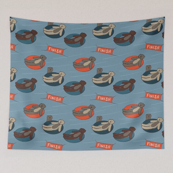 Item preview, Otter River Rafting designed and sold by whyitsme.