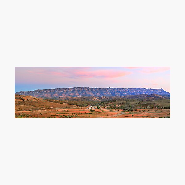 Arkaba Woolshed, Flinders Ranges, South Australia Photographic Print
