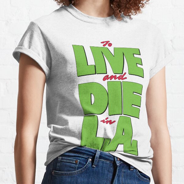 Live T-Shirts for Sale | Redbubble