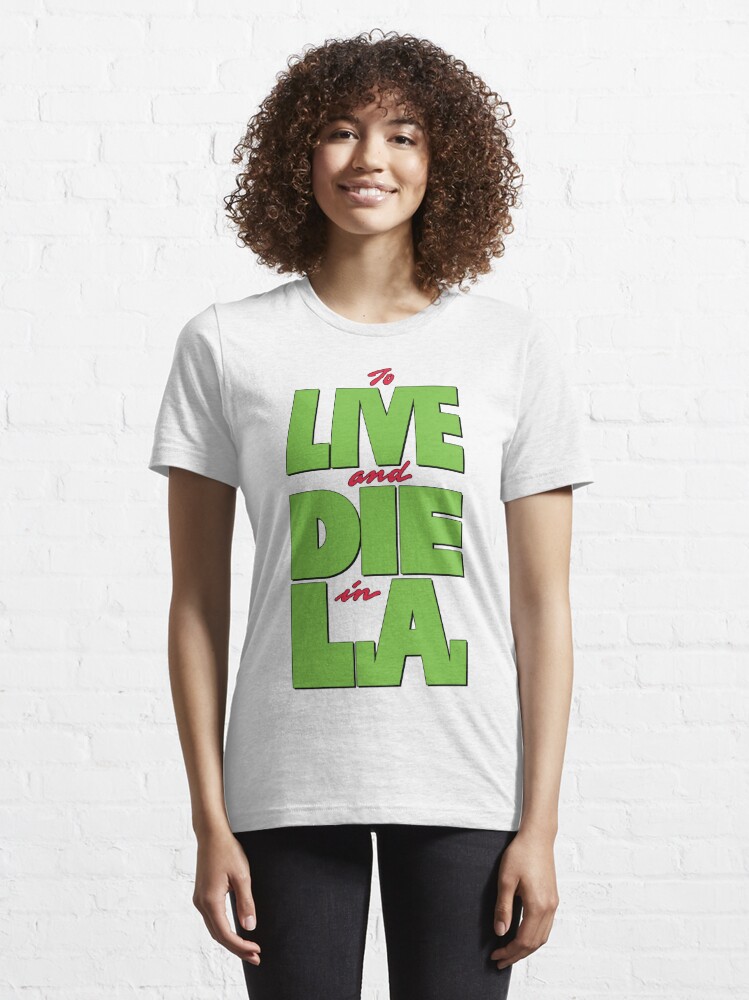 Los Angeles Clippers to live and die in LA shirt, hoodie, sweater, long  sleeve and tank top