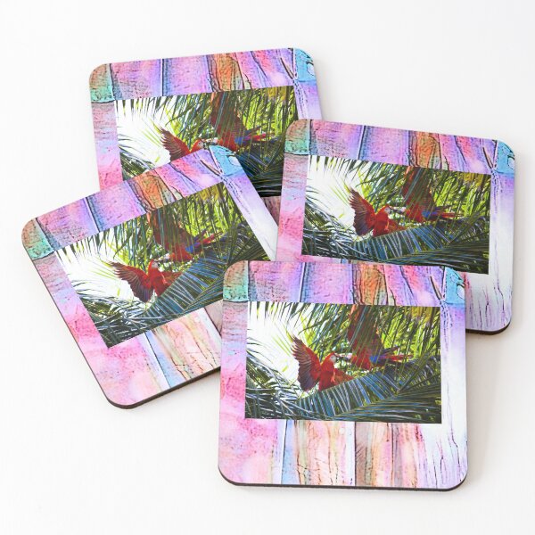 Item preview, Trpical Paradise Designer Karen Colville1Canadian International Design designed and sold by Aquila Light Pictures.
