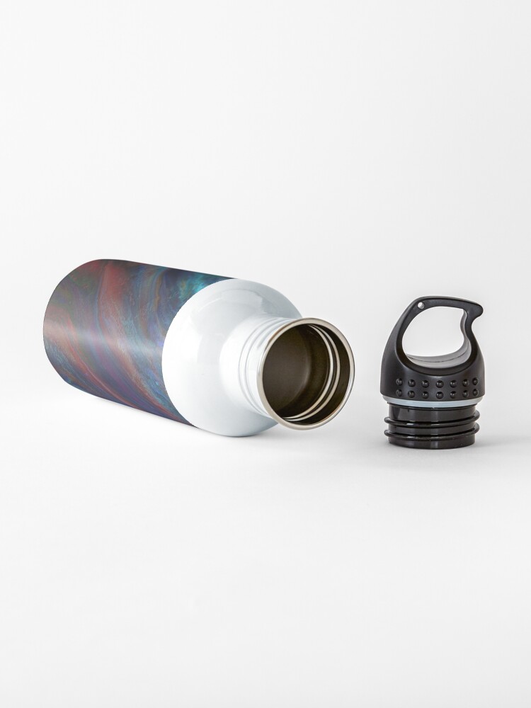 Alternate view of Aurora: rainbow Water Bottle