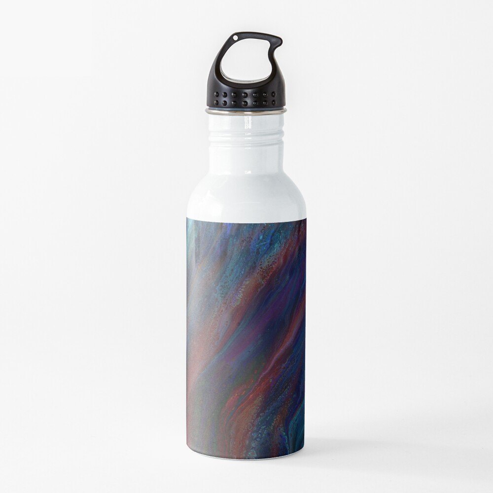 Aurora: rainbow Water Bottle