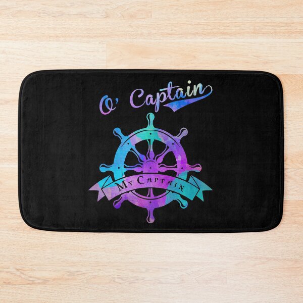 Item preview, O Captain, My Captain, Walt Whitman, Ship Wheel designed and sold by Jeditwins.
