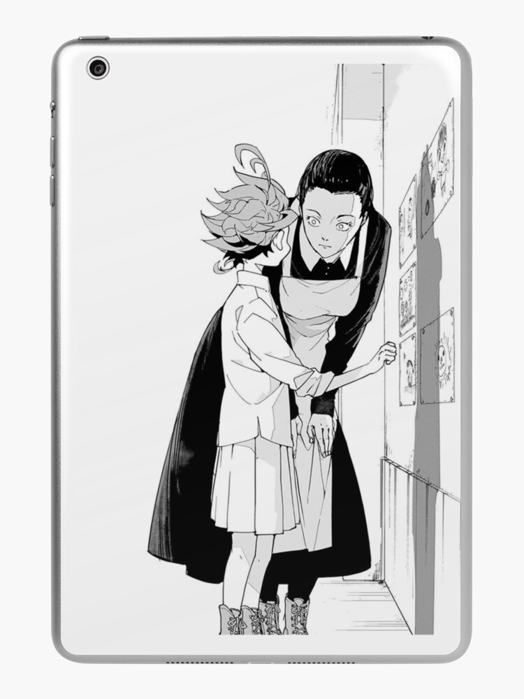 Promised Neverland – Mom comforts Emma – Apprentice Mages Lounge.