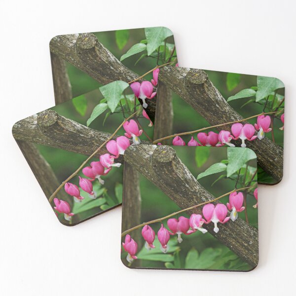 Item preview, Bleeding Hearts By Arbor designed and sold by Deb Oppermann.