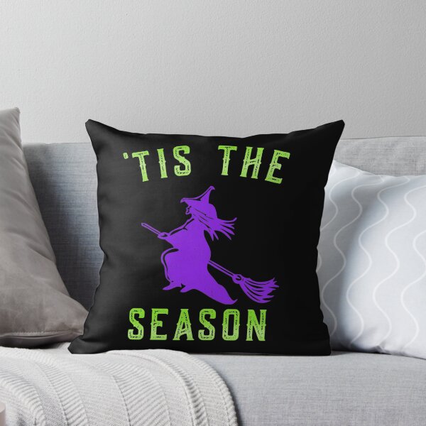 Artikelvorschau, 'tis The Season Halloween Witch entworfen und verkauft von flippinsg.